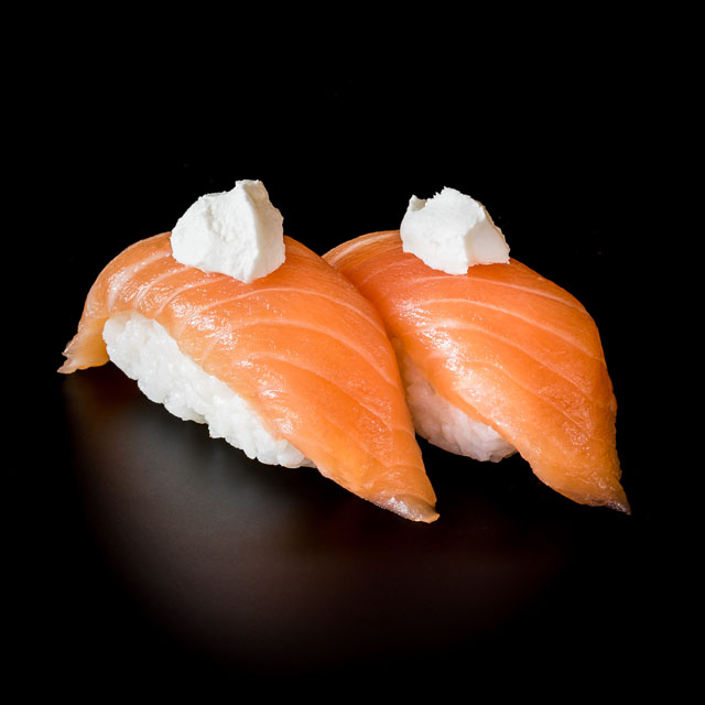 Eel Nigiris