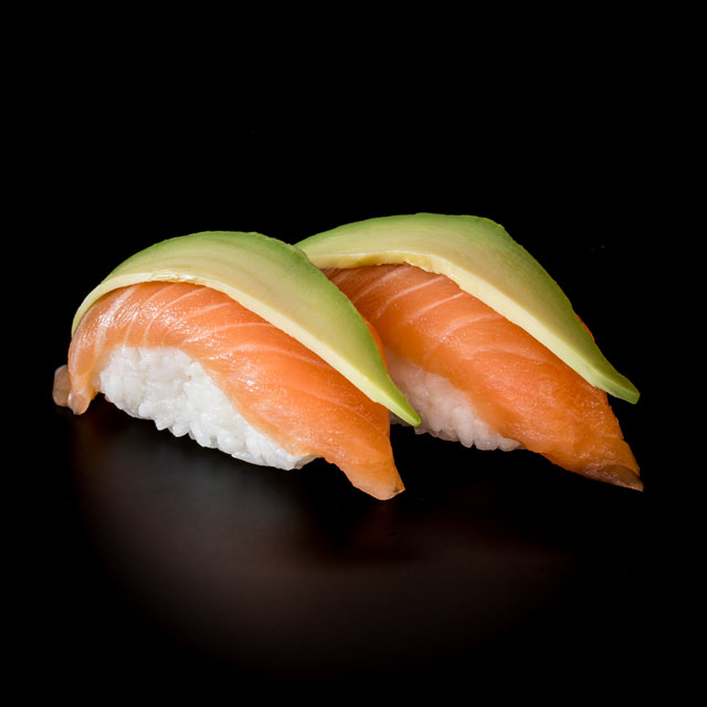 Spicy Tuna Gunkan