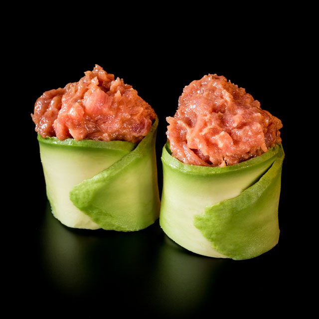 Prawn Hoso Maki