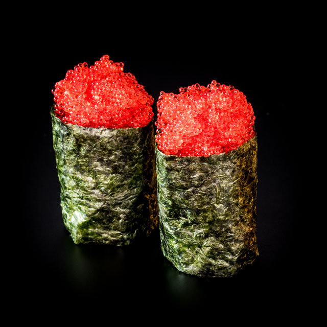 Tuna Hoso Maki Flash