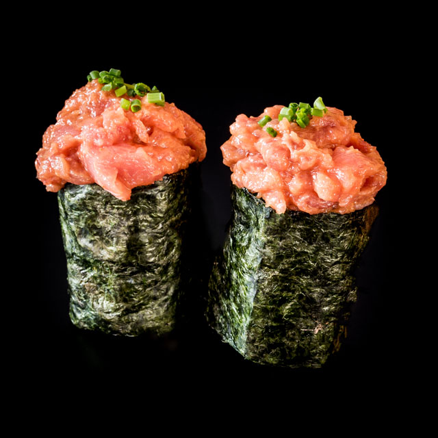 Salmon Sashimi