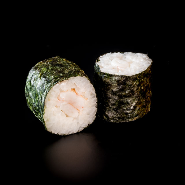 Prawn Nigiris