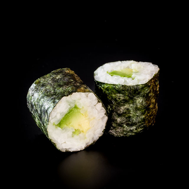 Cooked Tuna Gunkan