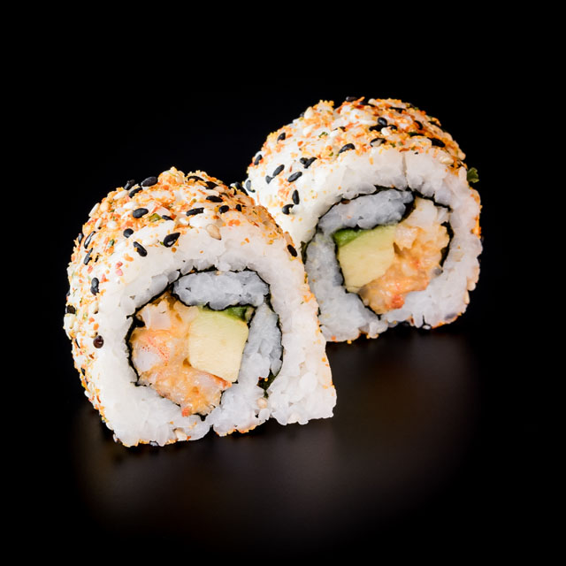 California Deluxe Futo Maki
