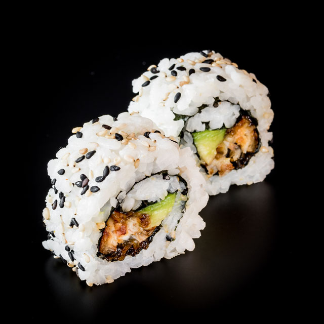 Smooth Futo Maki
