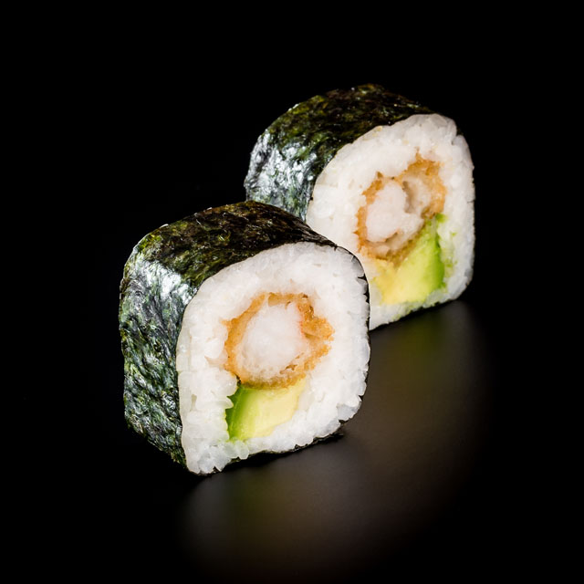 Unagi Futo Maki