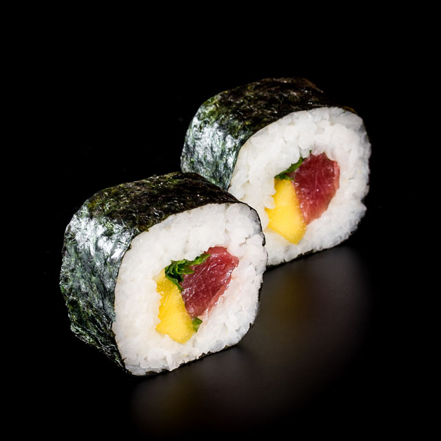 Osaka Futo Maki