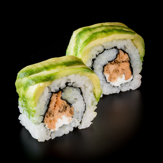 Tuna Salad Futo Maki