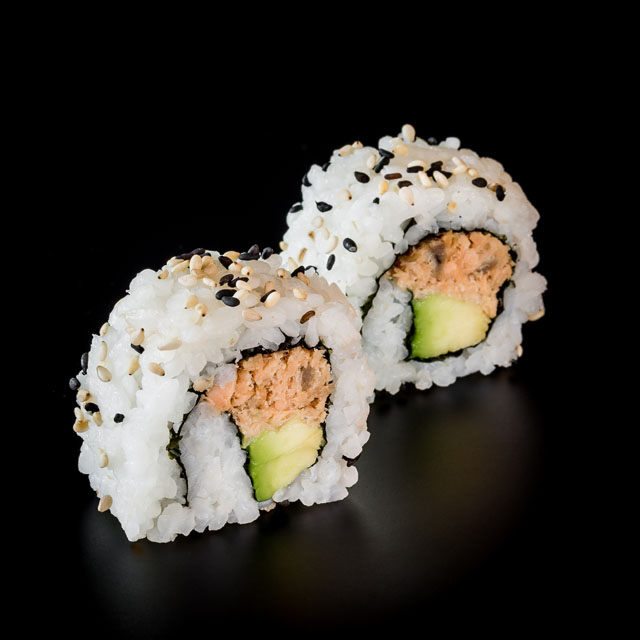 Tuna Futo Maki