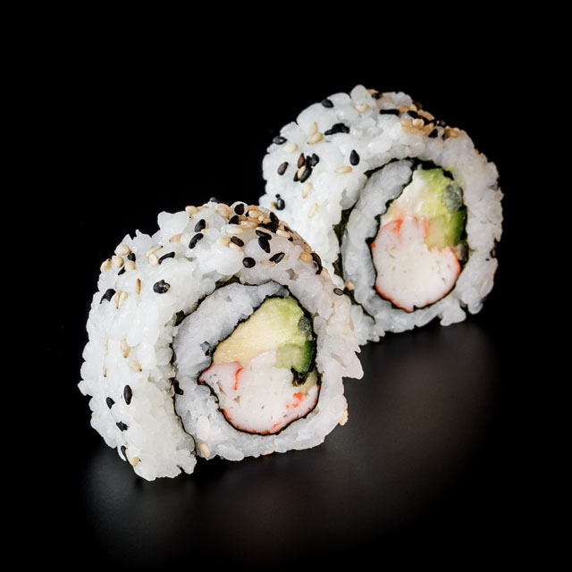 Tataki Tuna Futo Maki