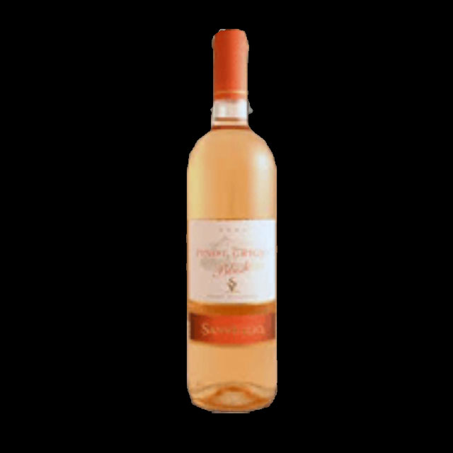 Rose Wine - Pinot Grigio Blush Drinks