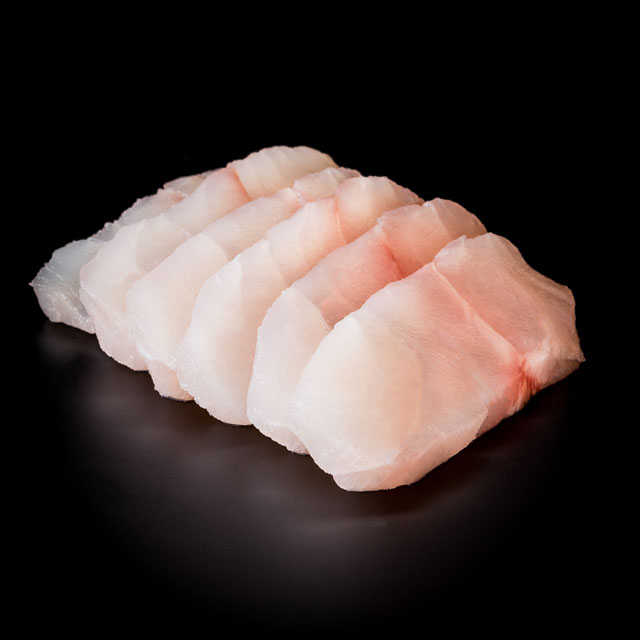 Whitefish Sashimi