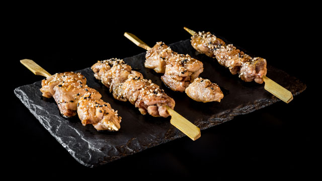 Chicken Yakitori Starters
